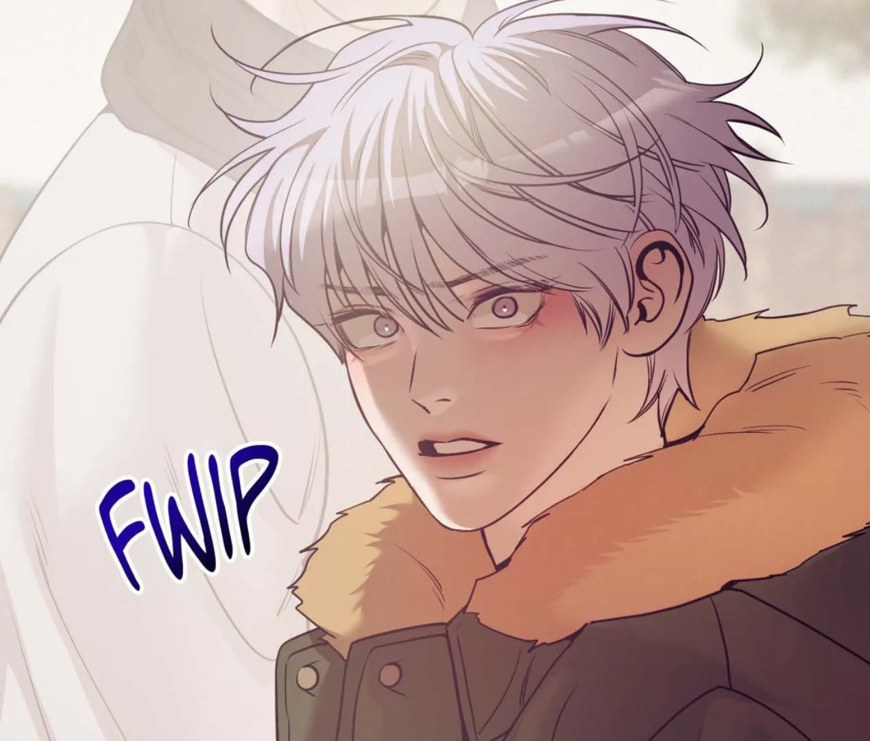 Seashell boy Chapter 99 page 160 - 