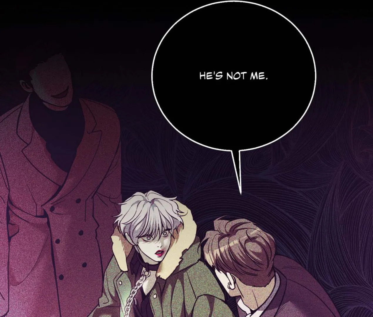 Seashell boy Chapter 99 page 169 - 