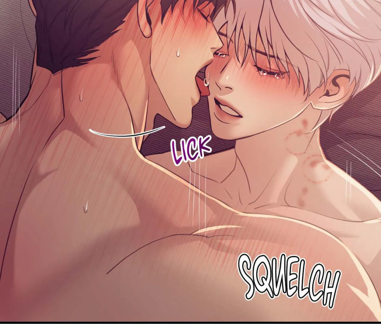 Seashell boy Chapter 99 page 42 - 