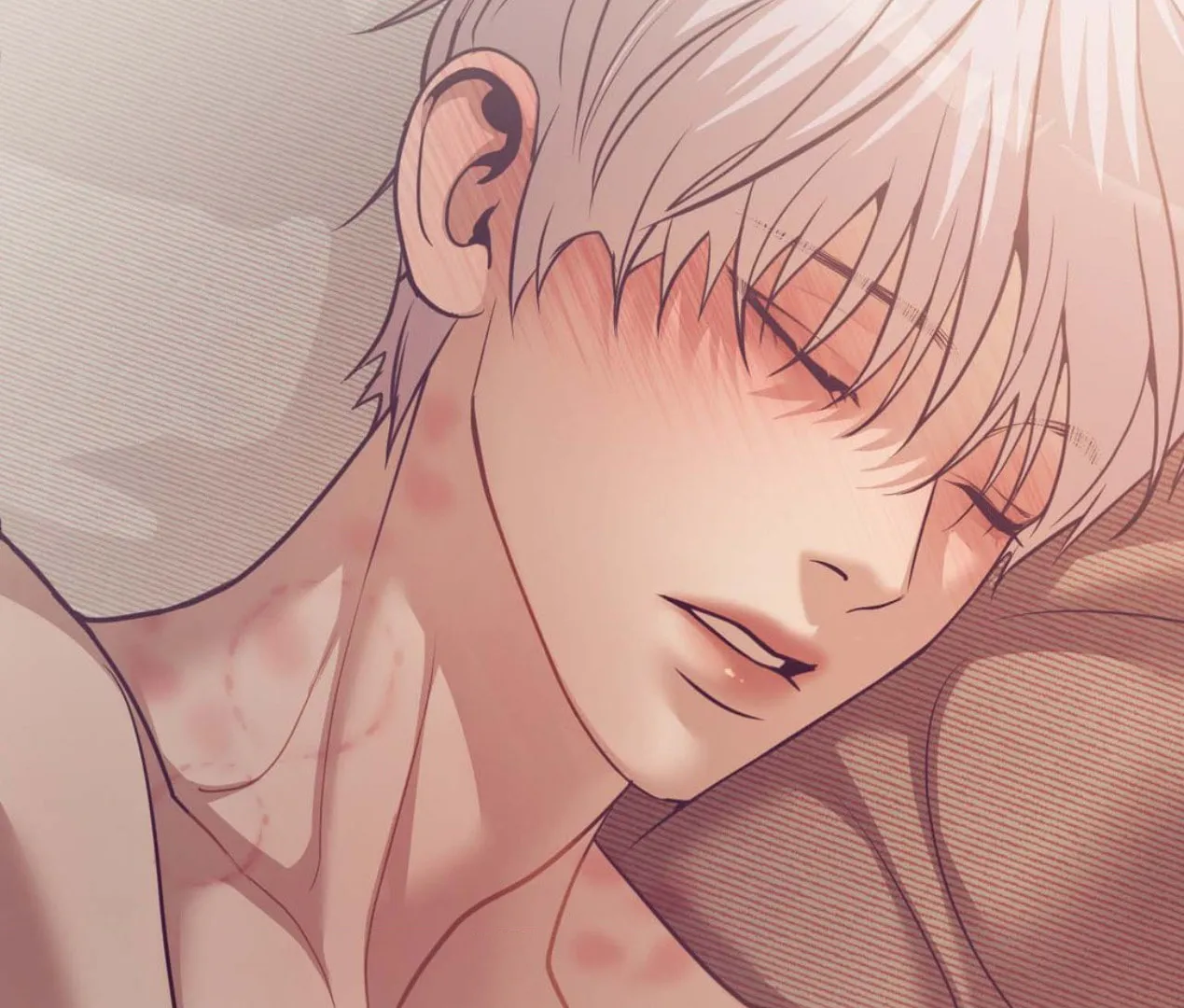 Seashell boy Chapter 99 page 64 - 