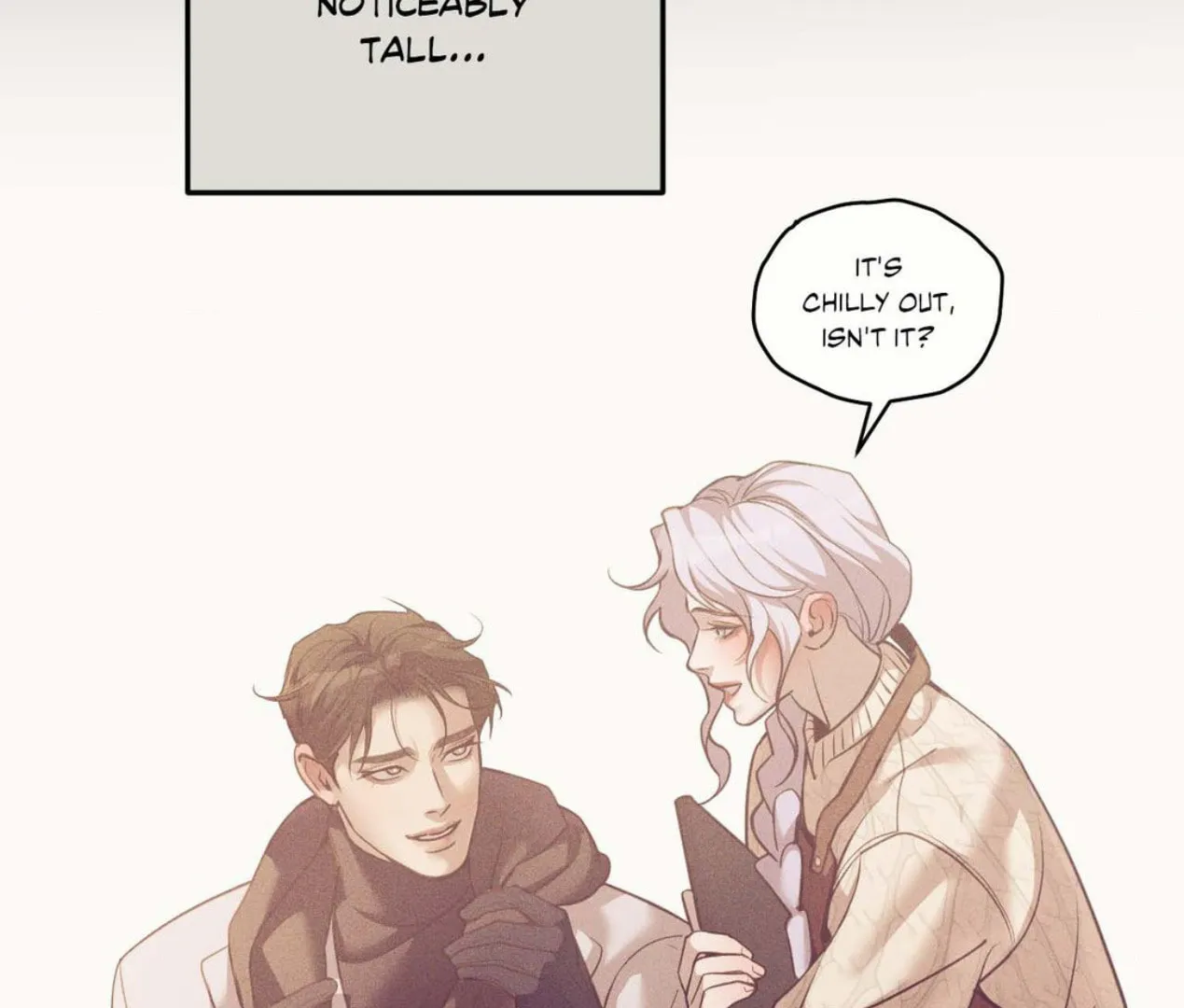 Seashell boy Chapter 99 page 90 - 