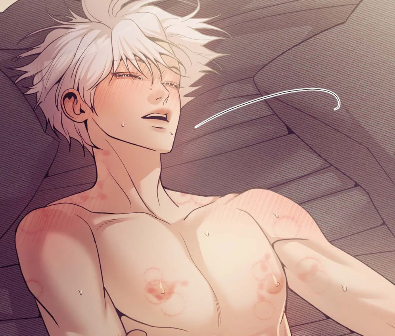 Seashell boy Chapter 99 page 10 - 
