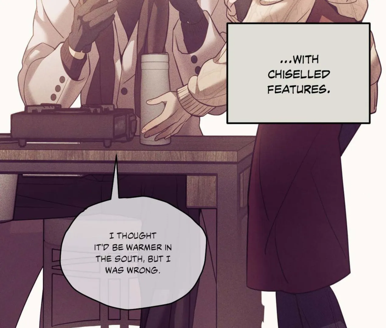 Seashell boy Chapter 99 page 91 - 