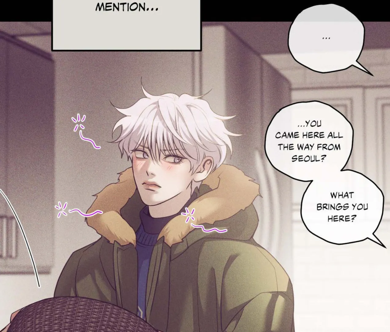 Seashell boy Chapter 99 page 94 - 