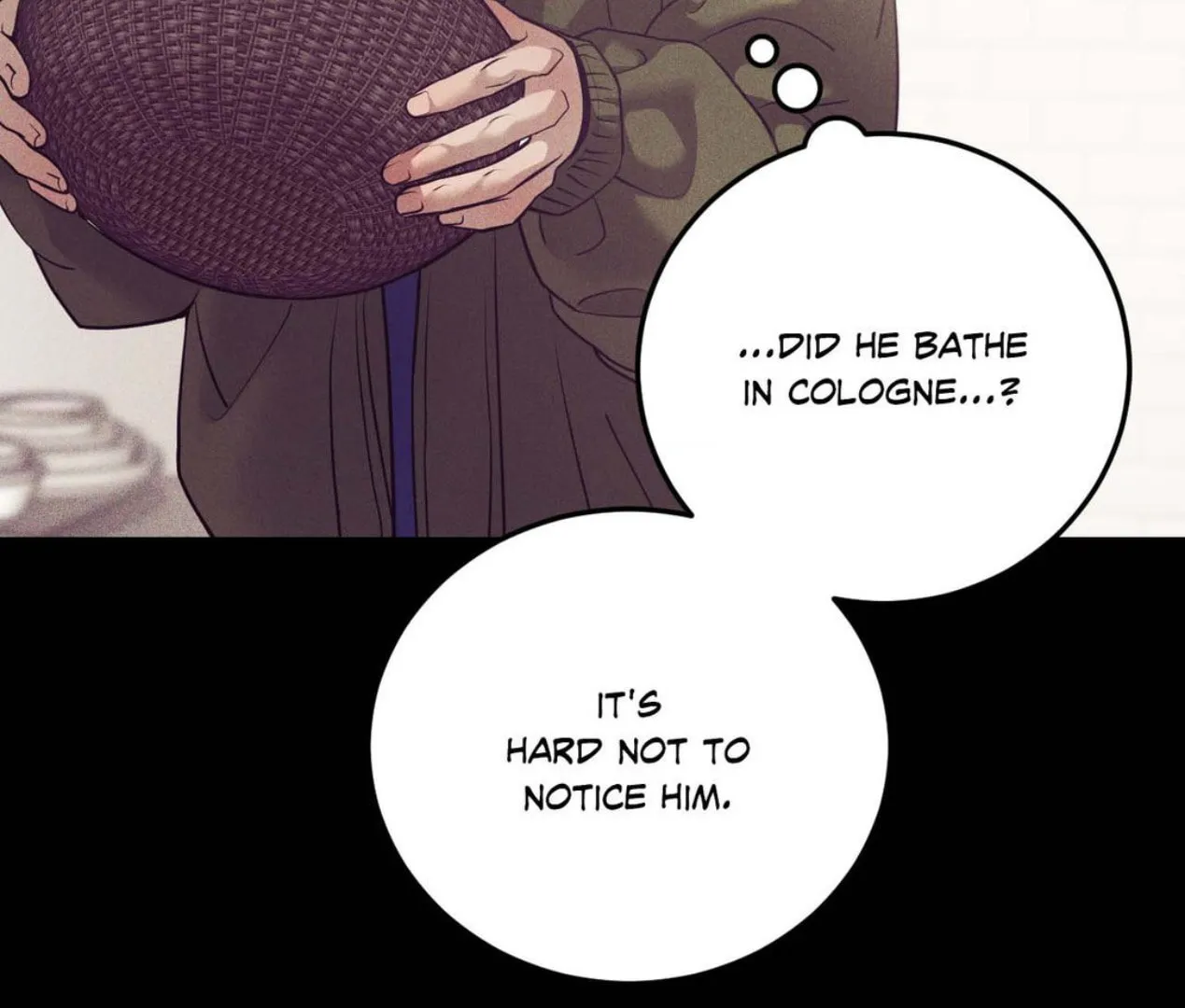 Seashell boy Chapter 99 page 95 - 