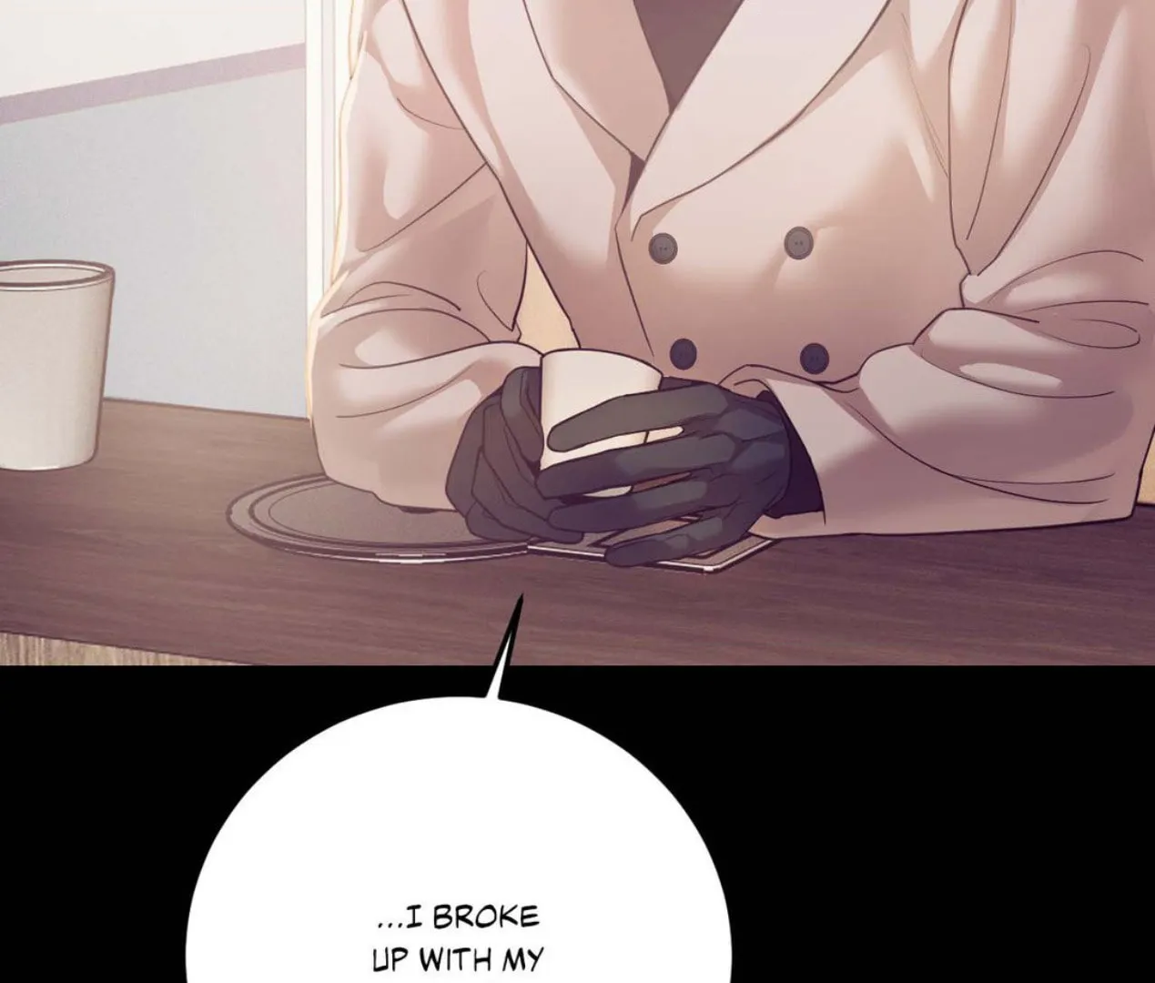 Seashell boy Chapter 99 page 98 - 