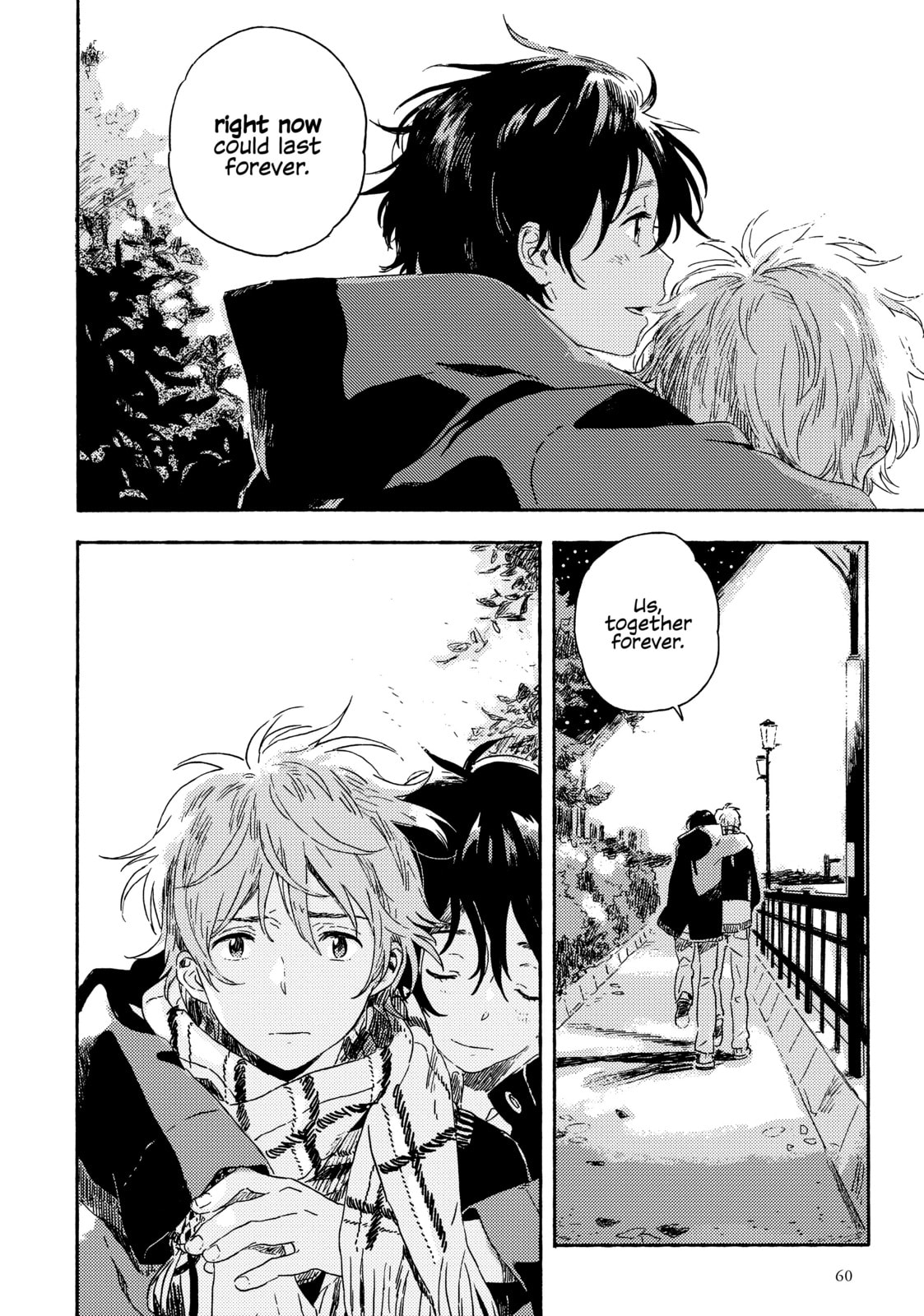 Read Seaside Stranger: Harukaze no Étranger chapter 2 image 9 on Lezhin