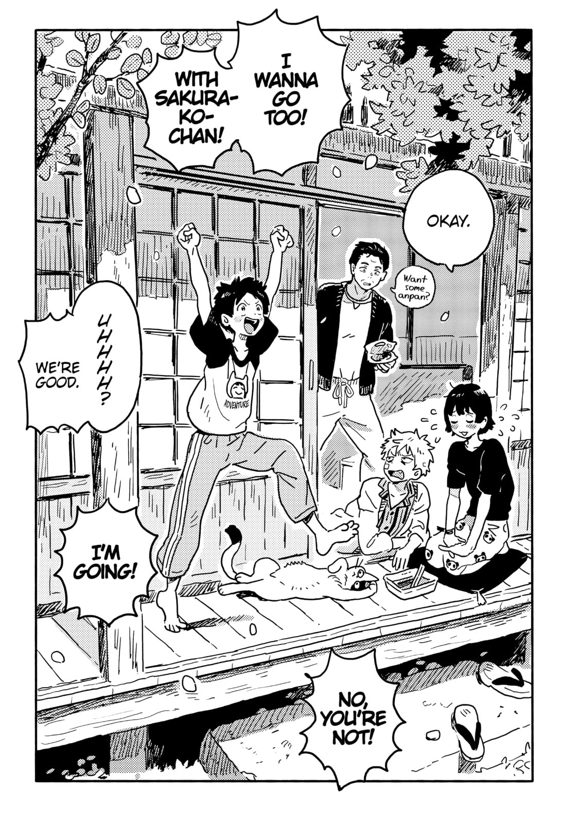 Read Seaside Stranger: Harukaze no Étranger chapter 21 image 14 on Lezhin