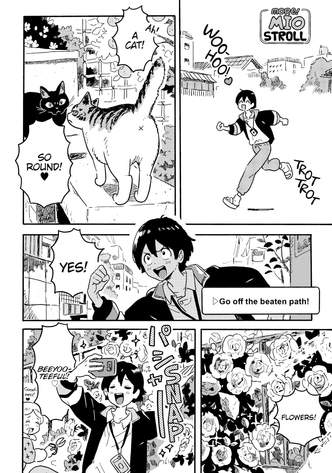 Read Seaside Stranger: Harukaze no Étranger chapter 23 image 3 on Lezhin