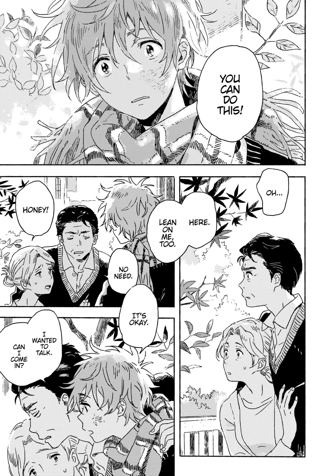 Read Seaside Stranger: Harukaze no Étranger chapter 3 image 6 on Lezhin