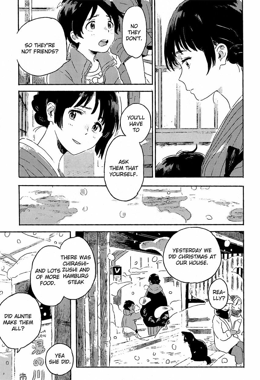 Read Seaside Stranger: Harukaze no Étranger chapter 5.2 image 10 on Lezhin