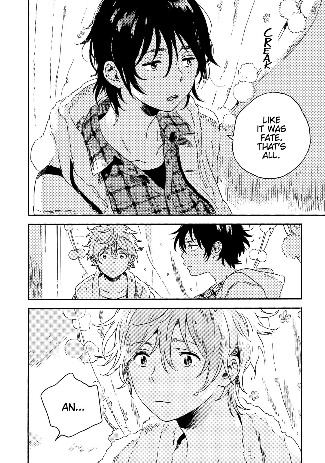 Read Seaside Stranger: Harukaze no Étranger chapter 8 image 7 on Lezhin