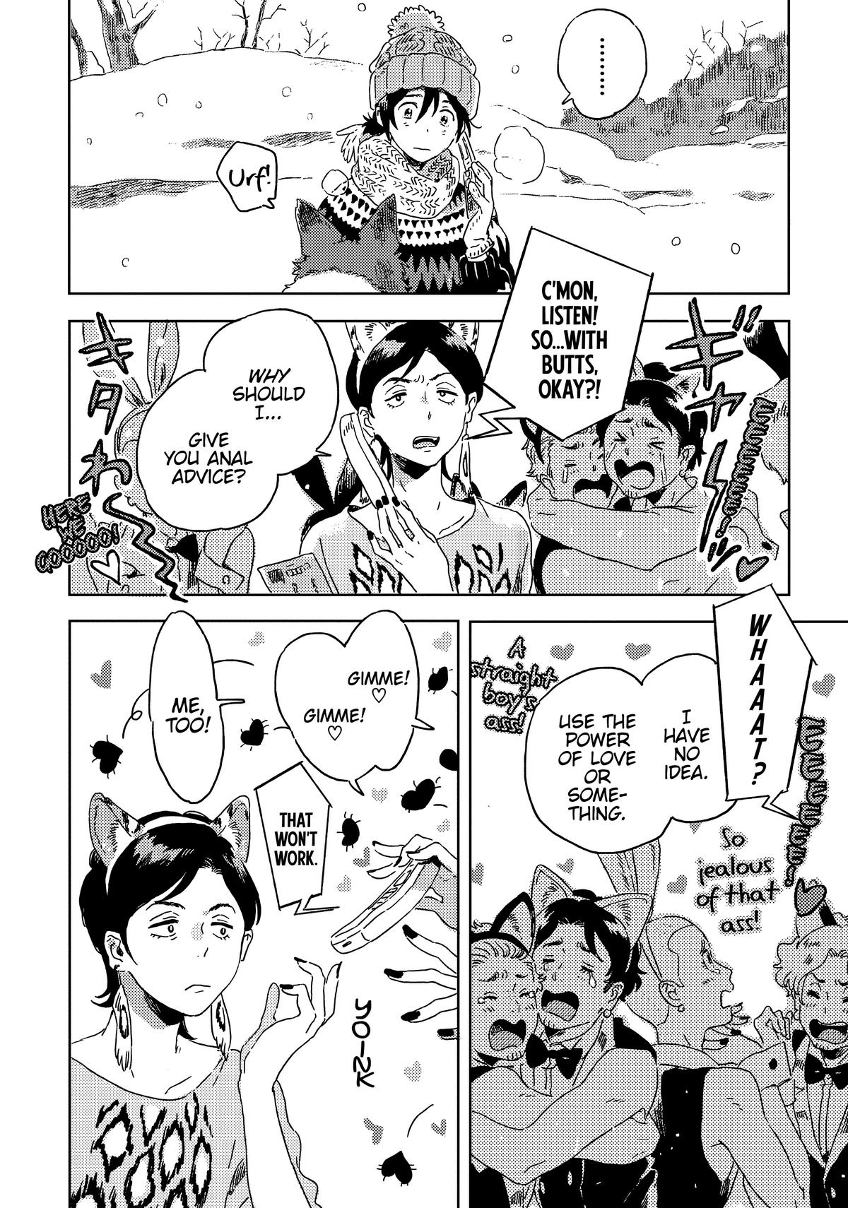 Read Seaside Stranger chapter 7 image 11 on Lezhin