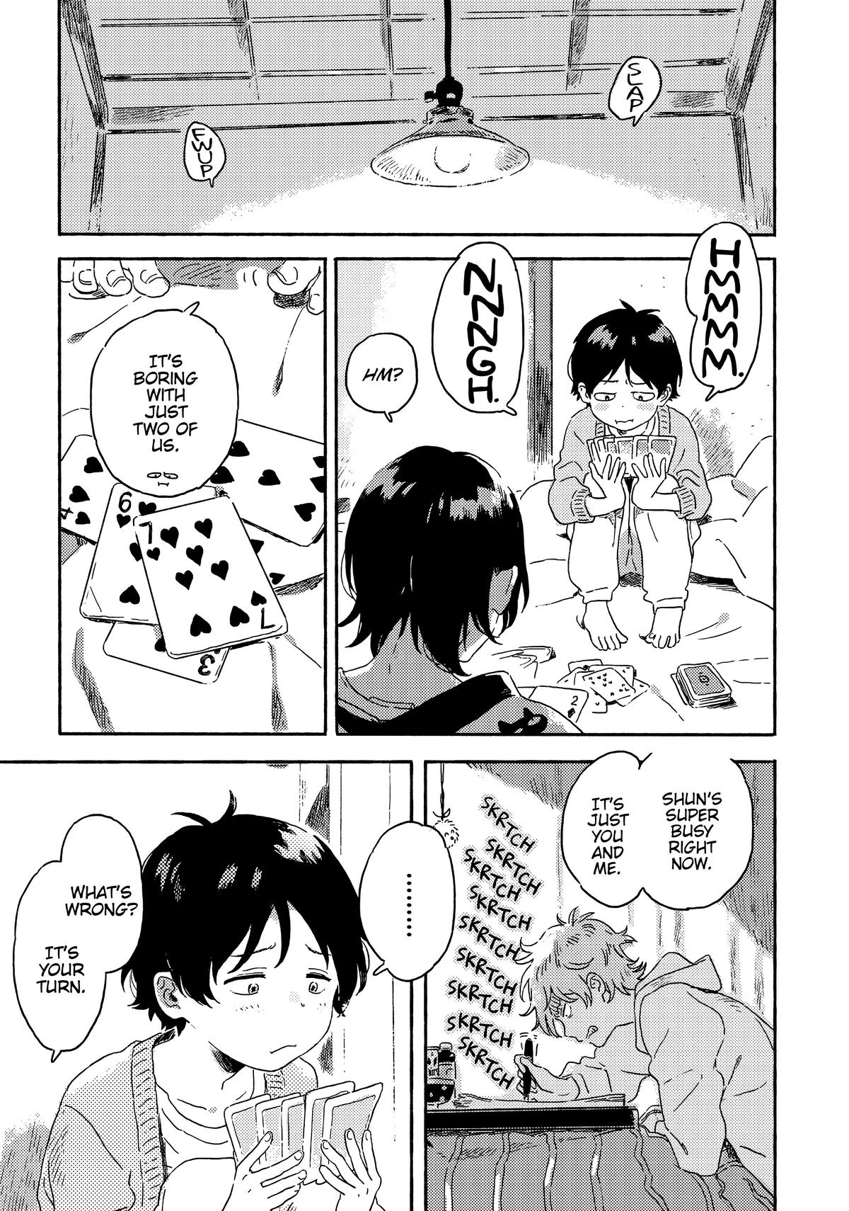Read Seaside Stranger chapter 7 image 28 on Lezhin