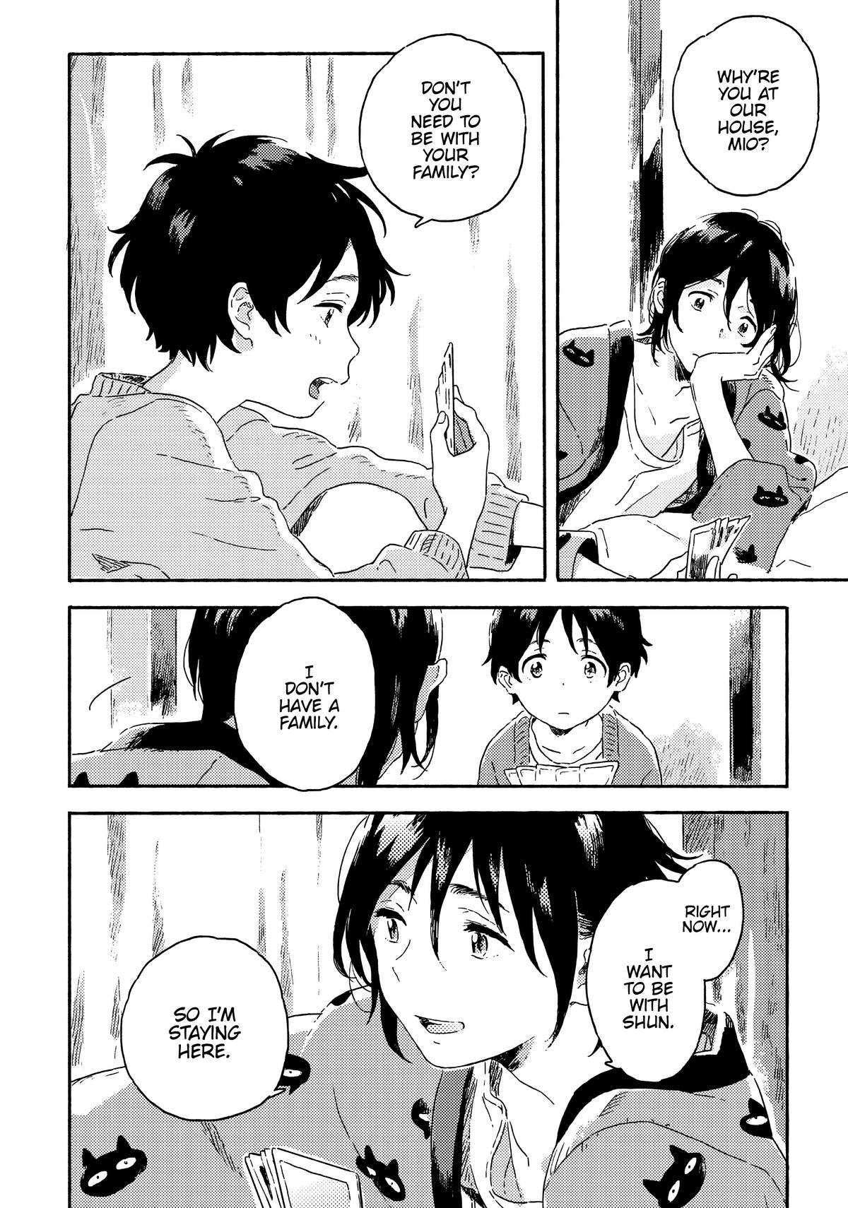 Read Seaside Stranger chapter 7 image 29 on Lezhin
