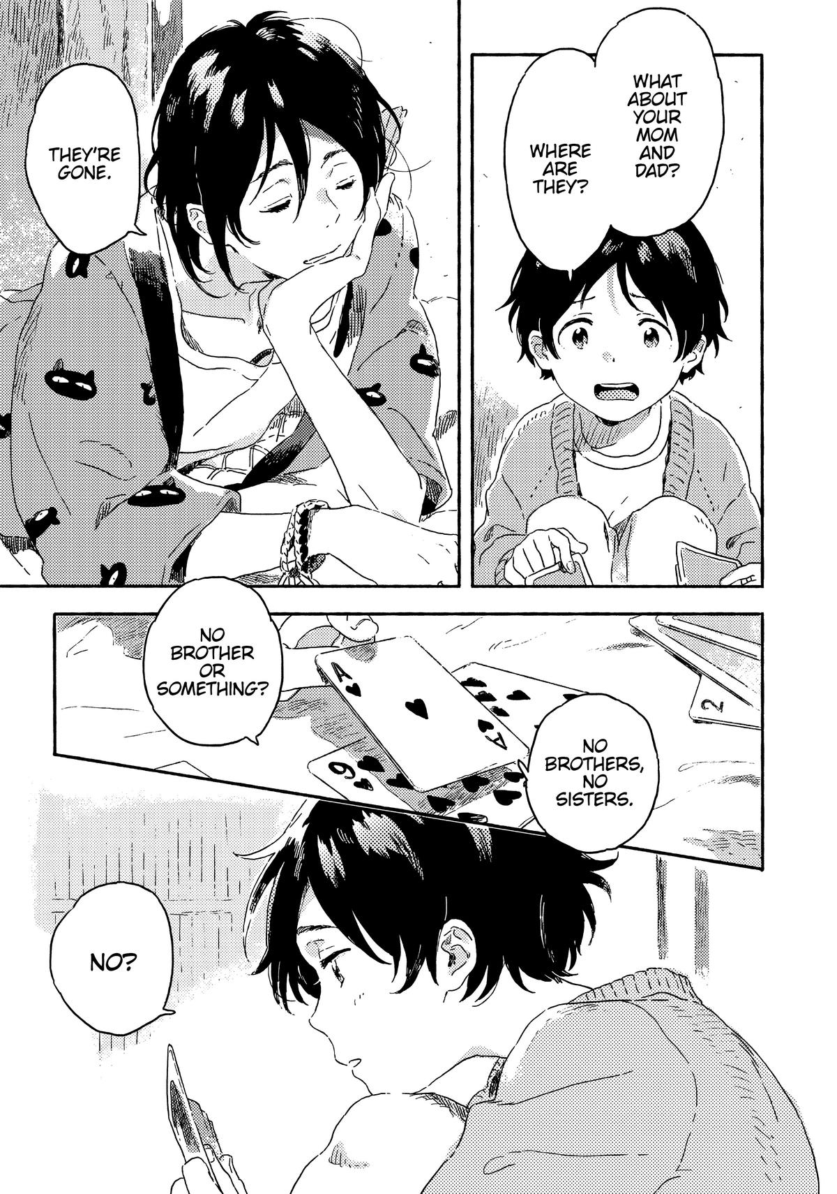 Read Seaside Stranger chapter 7 image 30 on Lezhin