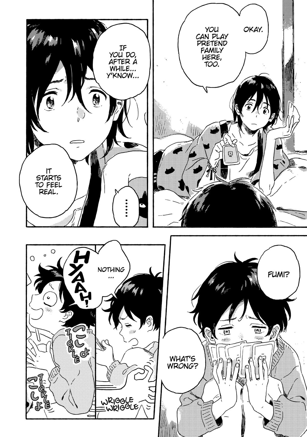 Read Seaside Stranger chapter 7 image 31 on Lezhin