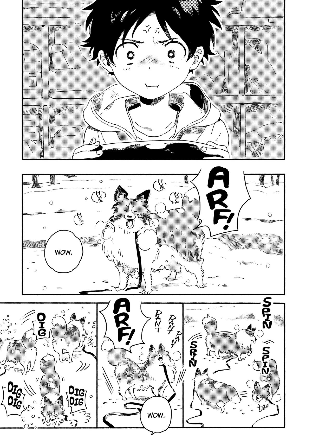 Read Seaside Stranger chapter 7 image 6 on Lezhin