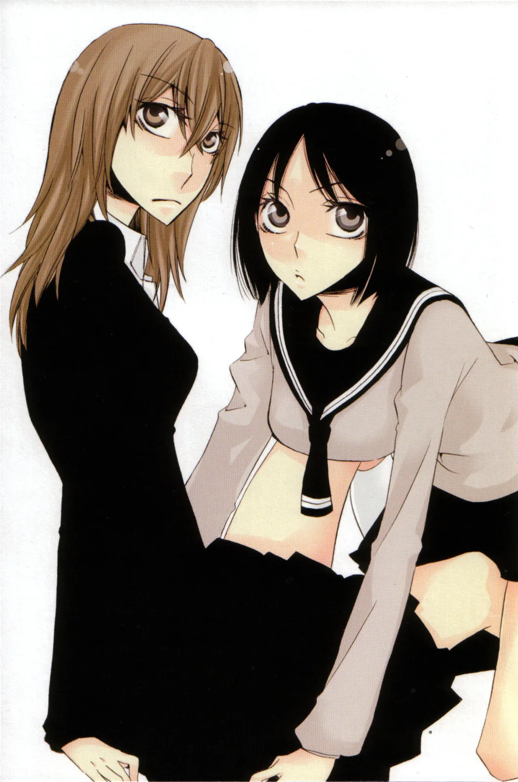 Read Seasons chapter 1 image 1 on Lezhin