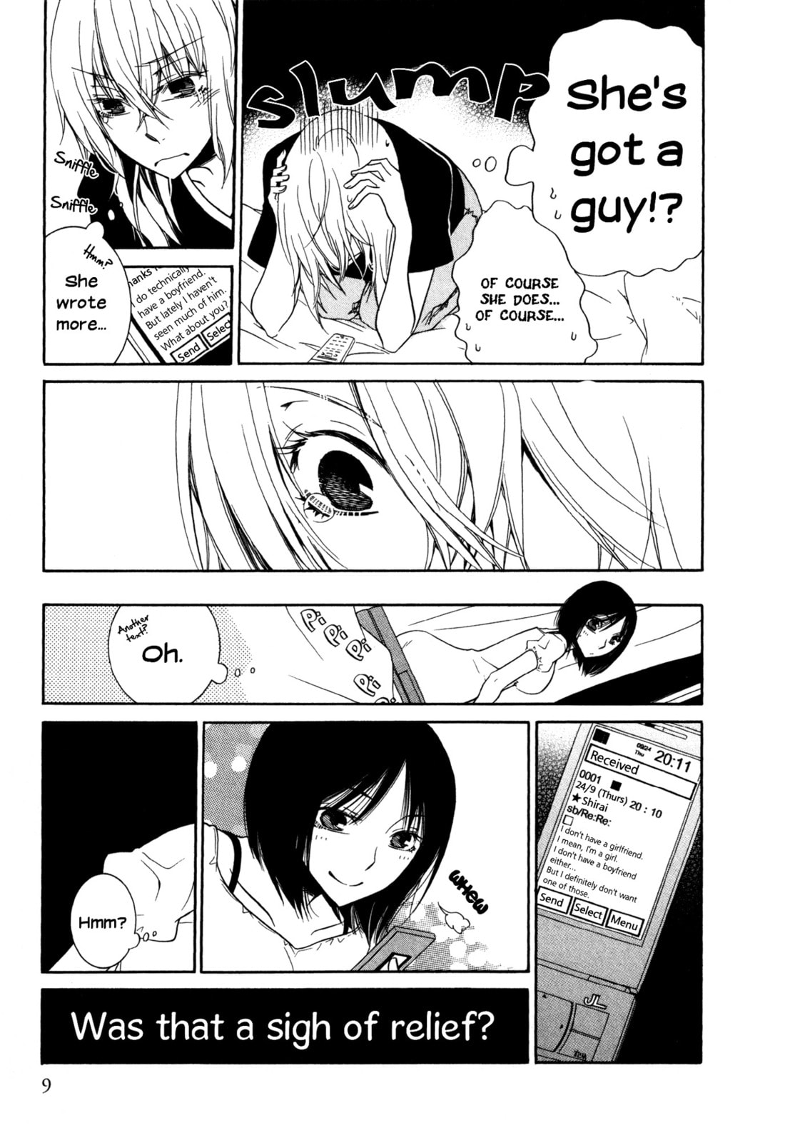 Read Seasons chapter 1 image 14 on Lezhin