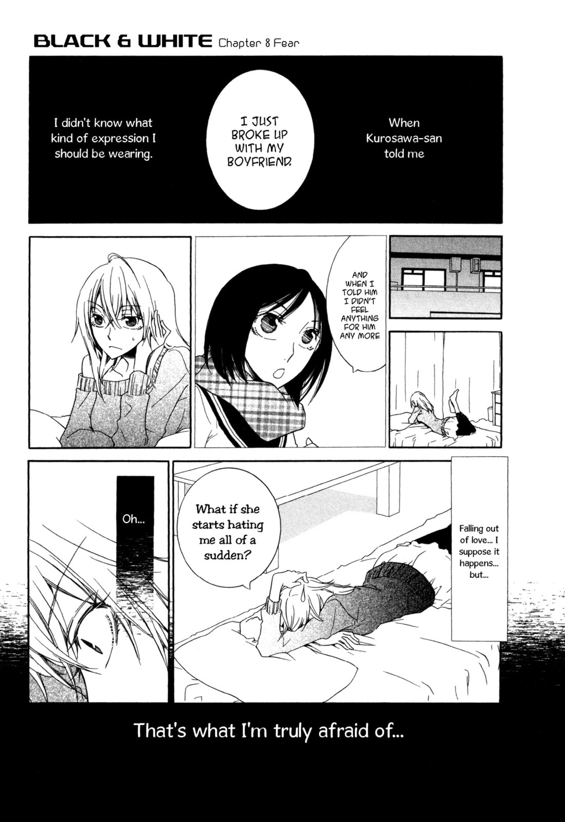 Read Seasons chapter 1 image 18 on Lezhin