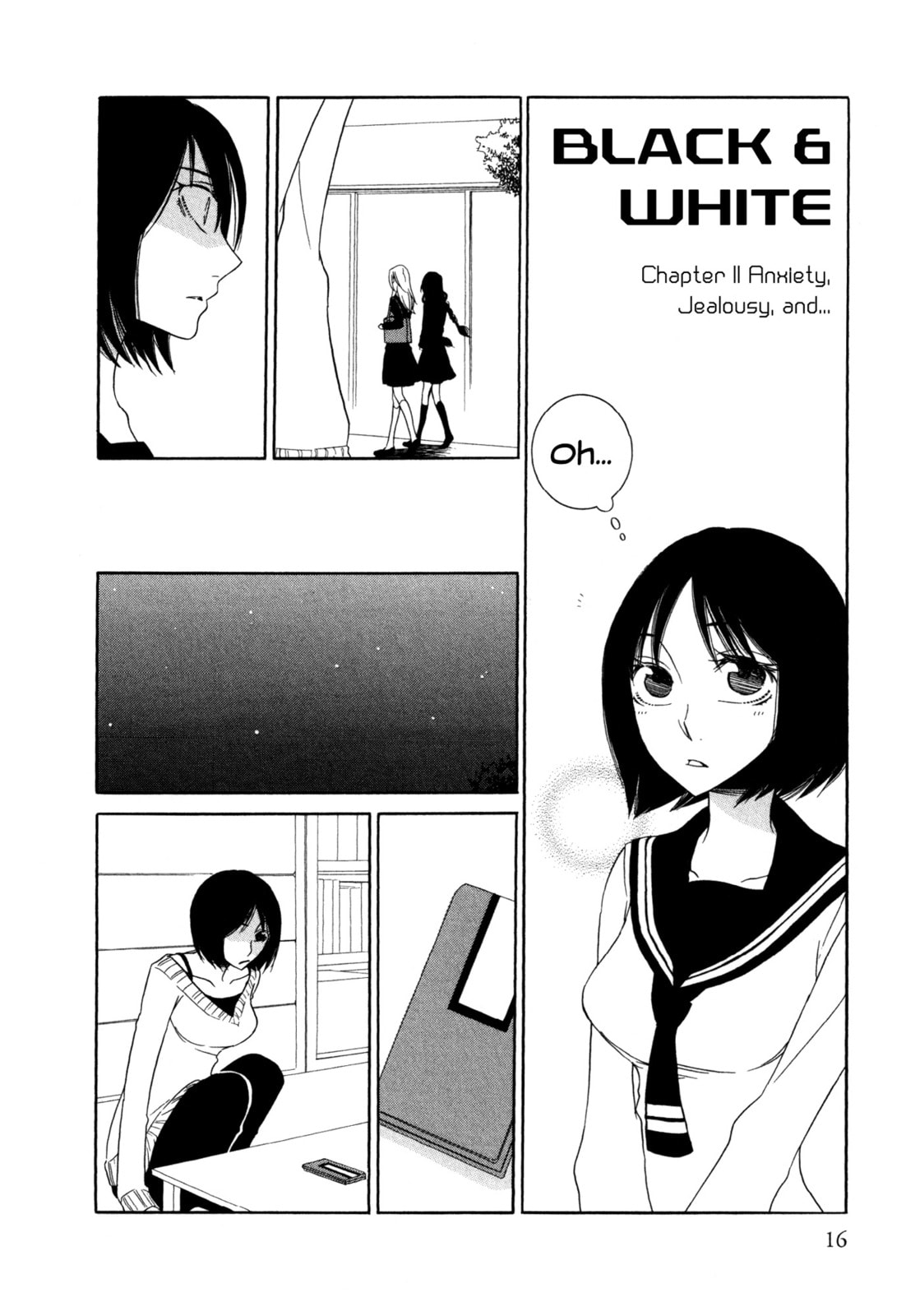 Read Seasons chapter 1 image 21 on Lezhin