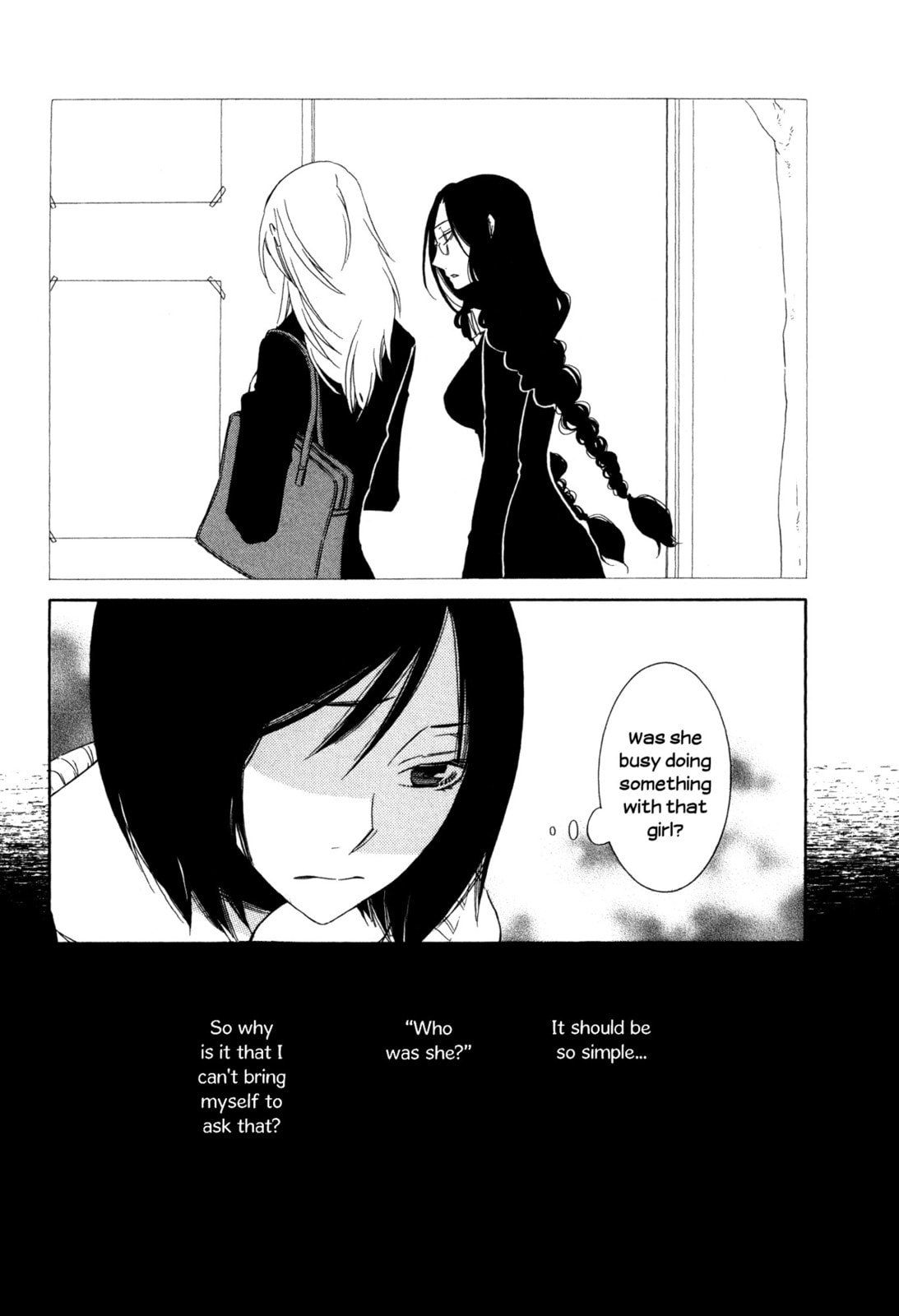 Read Seasons chapter 1 image 22 on Lezhin