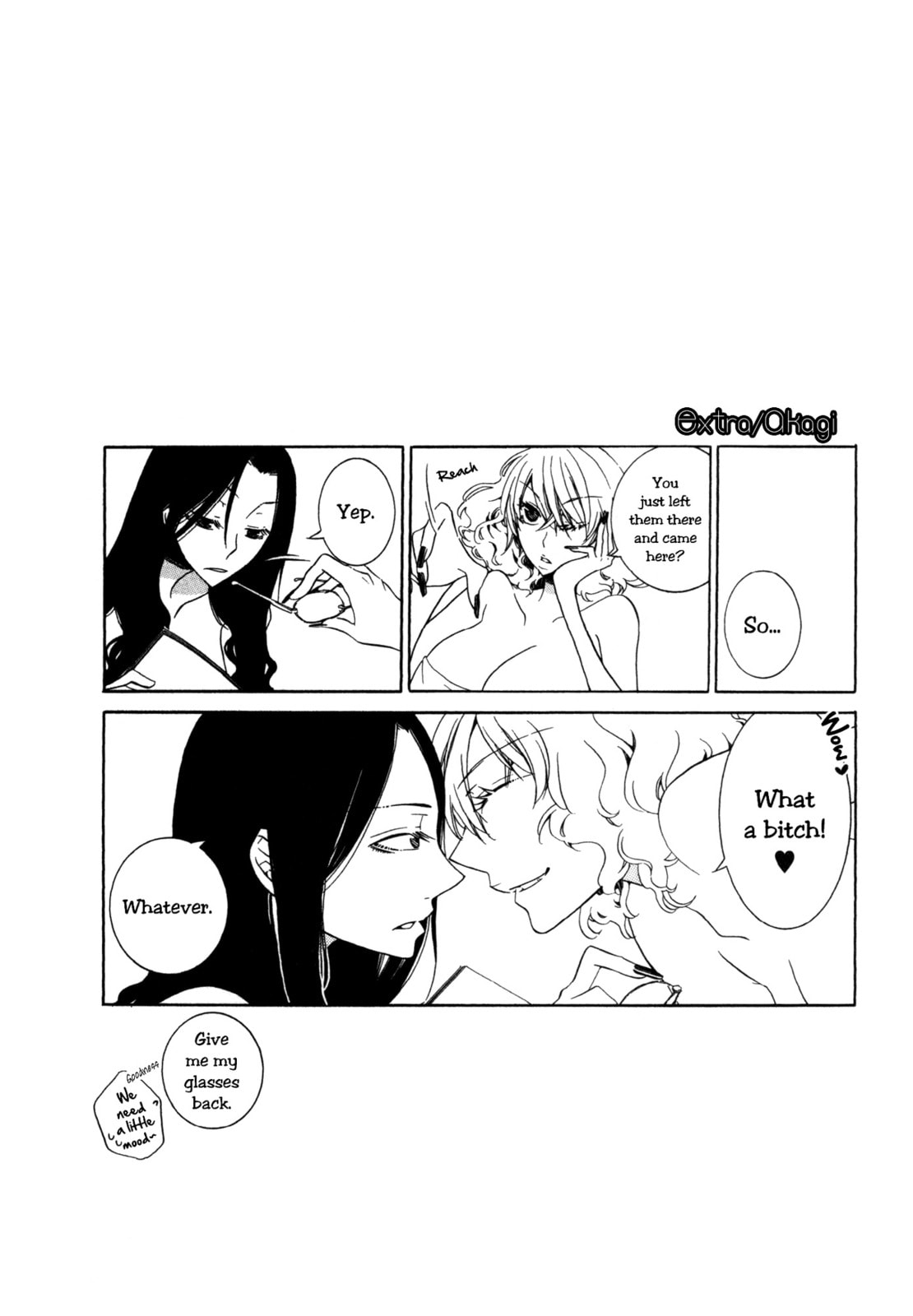 Read Seasons chapter 1 image 27 on Lezhin