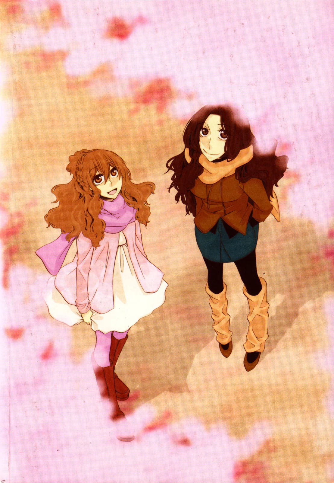 Read Seasons chapter 1 image 8 on Lezhin