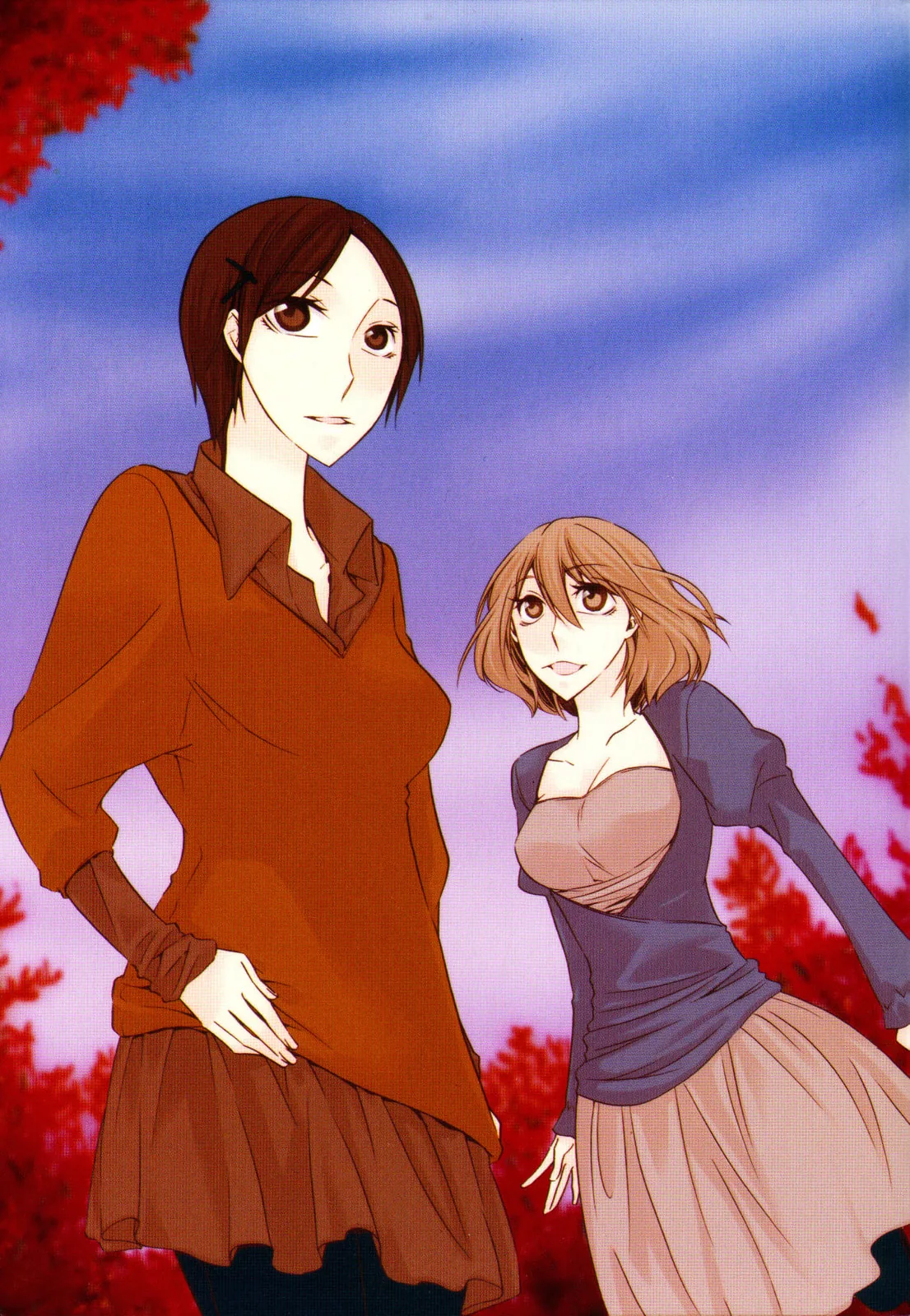 Read Seasons chapter 1 image 9 on Lezhin