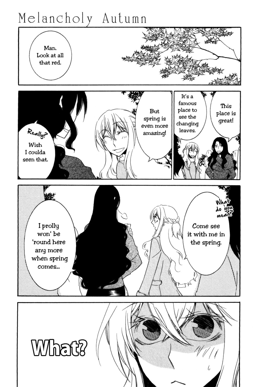 Read Seasons chapter 10 image 1 on Lezhin