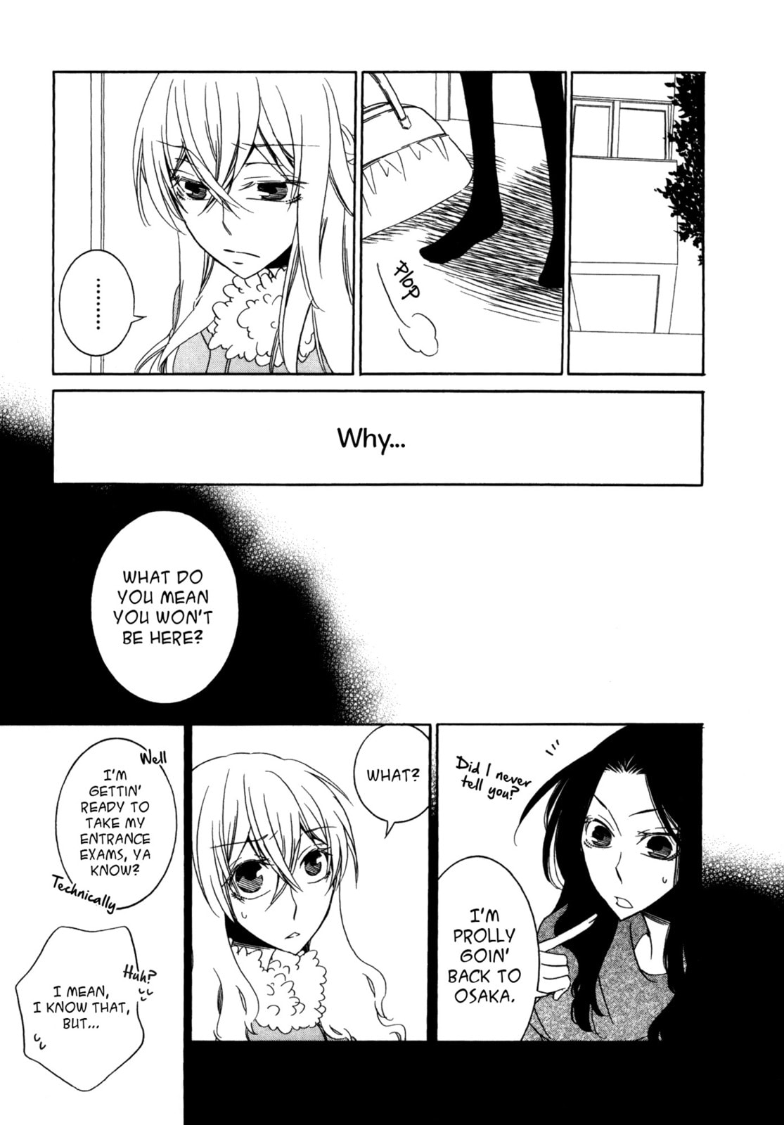 Read Seasons chapter 10 image 3 on Lezhin
