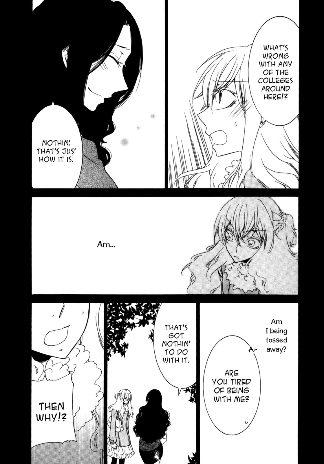 Read Seasons chapter 10 image 4 on Lezhin
