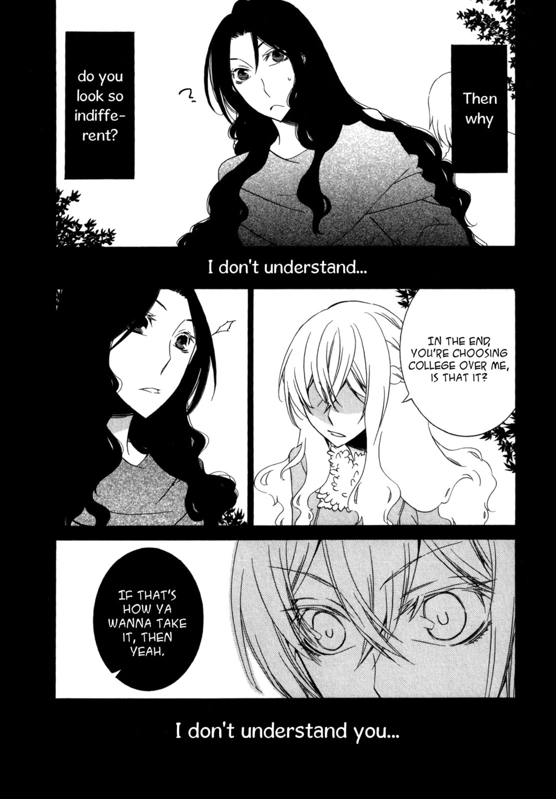 Read Seasons chapter 10 image 6 on Lezhin