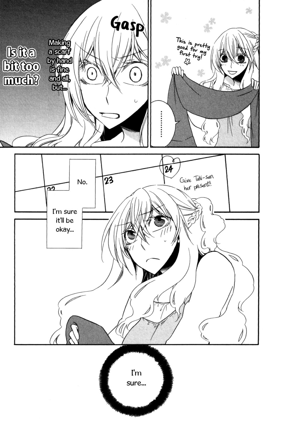 Read Seasons chapter 11 image 10 on Lezhin