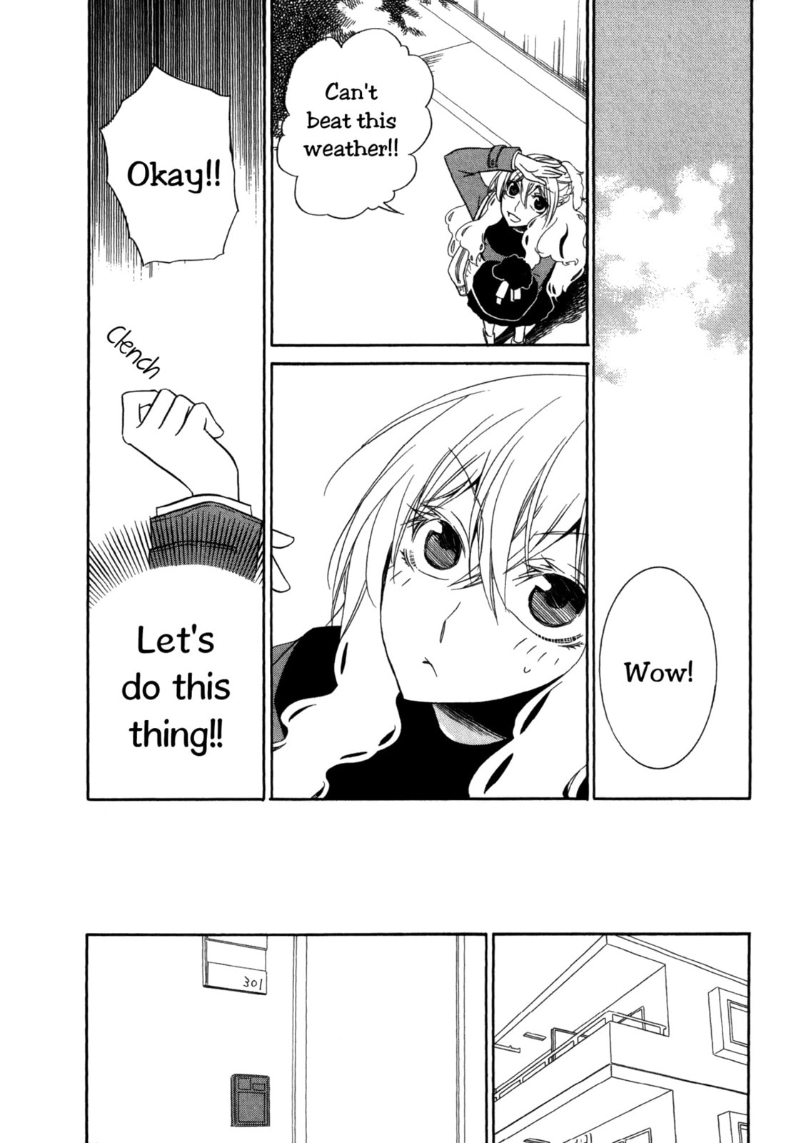 Read Seasons chapter 11 image 11 on Lezhin
