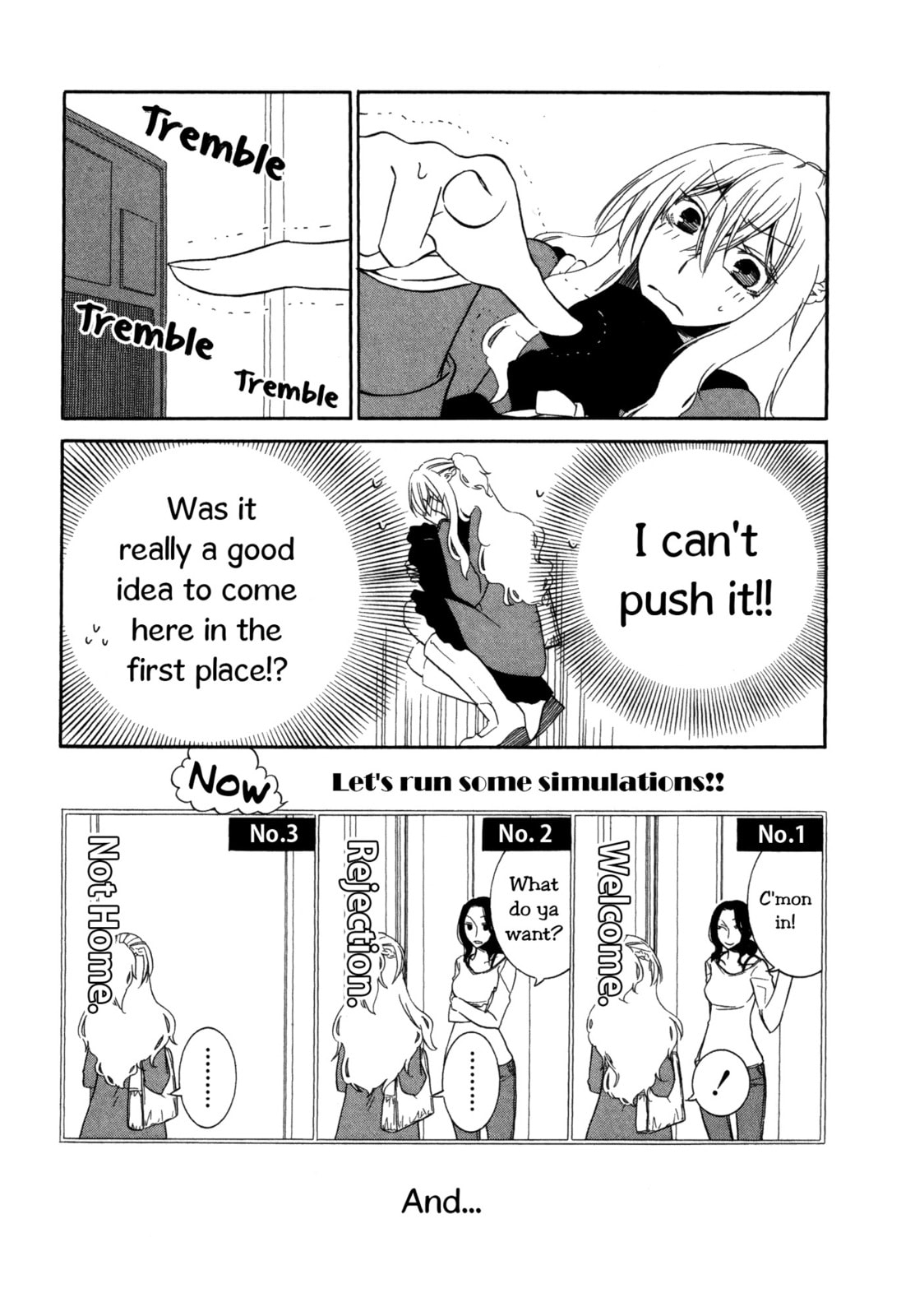 Read Seasons chapter 11 image 12 on Lezhin