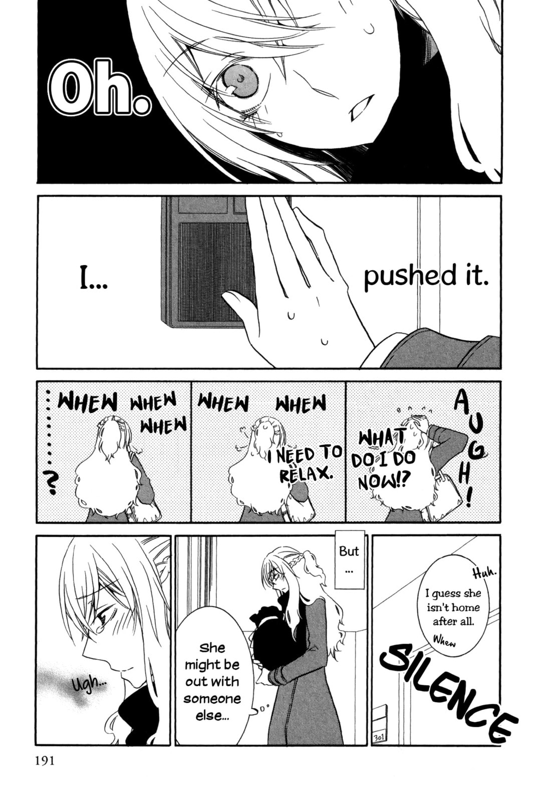 Read Seasons chapter 11 image 14 on Lezhin