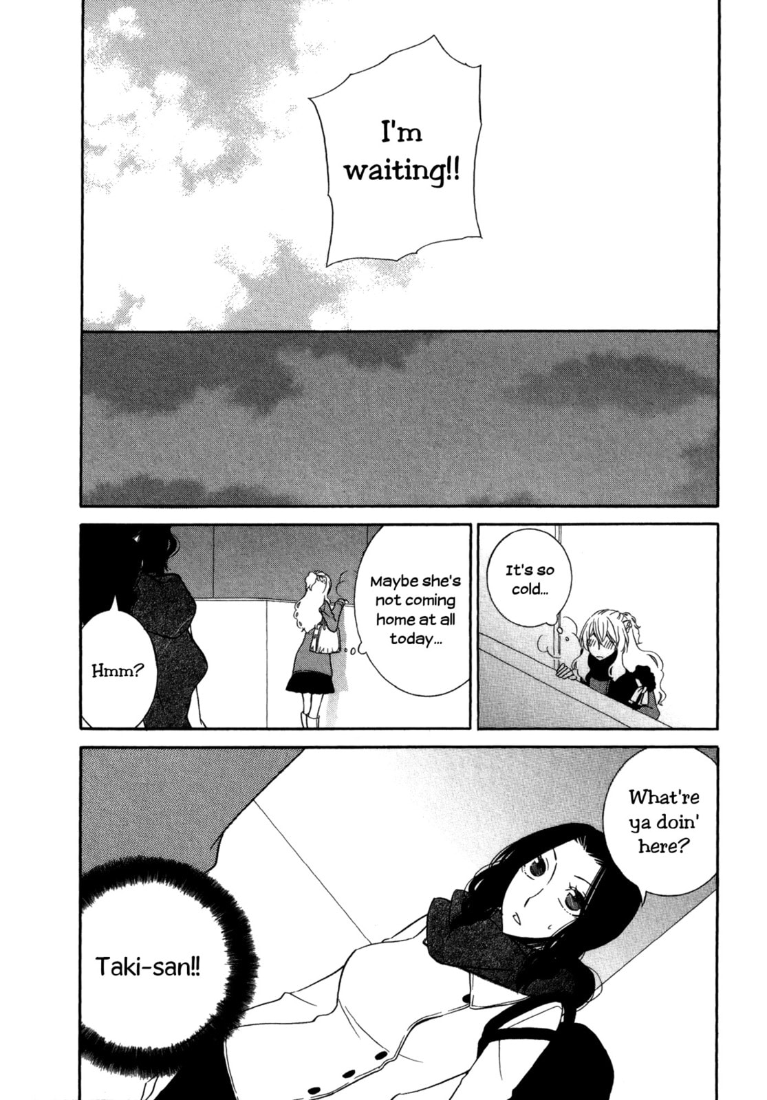 Read Seasons chapter 11 image 15 on Lezhin