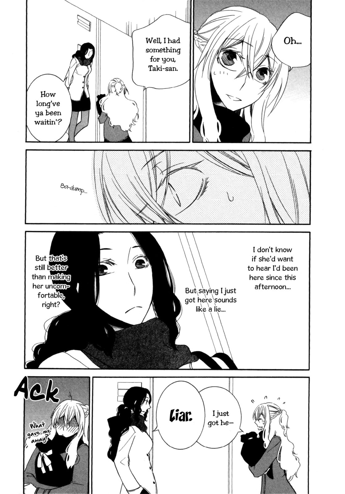 Read Seasons chapter 11 image 16 on Lezhin