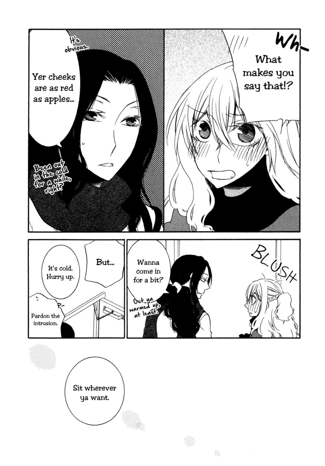 Read Seasons chapter 11 image 17 on Lezhin
