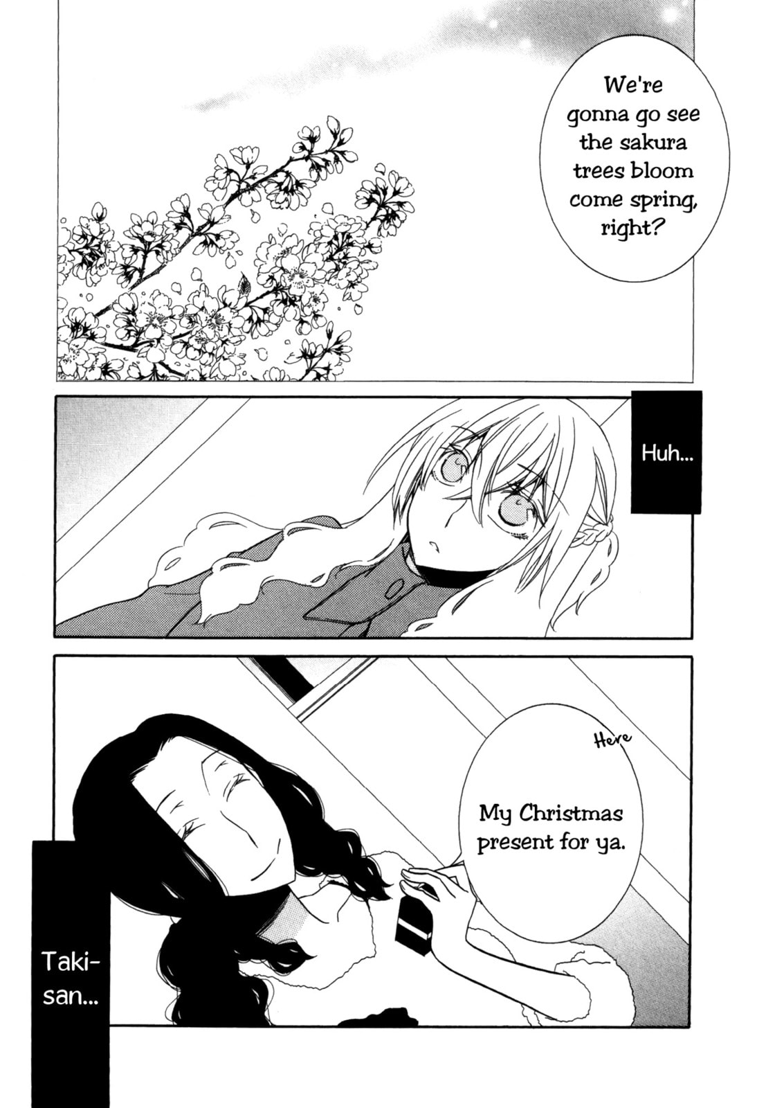 Read Seasons chapter 11 image 23 on Lezhin