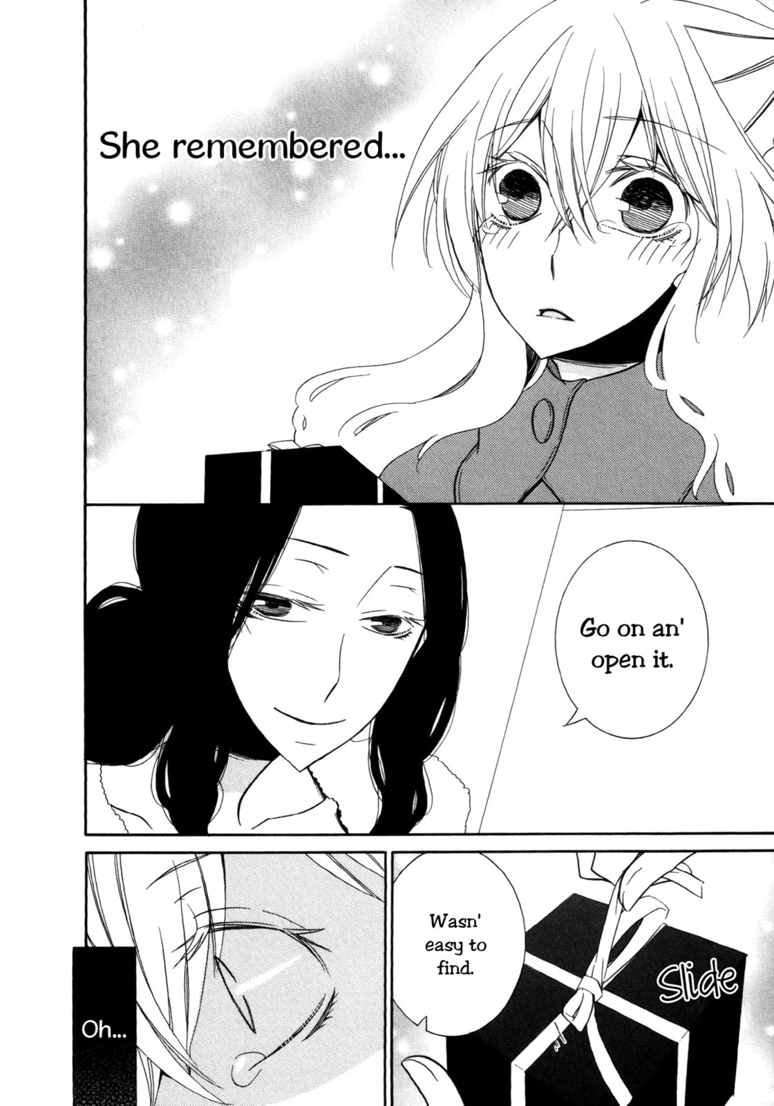 Read Seasons chapter 11 image 24 on Lezhin