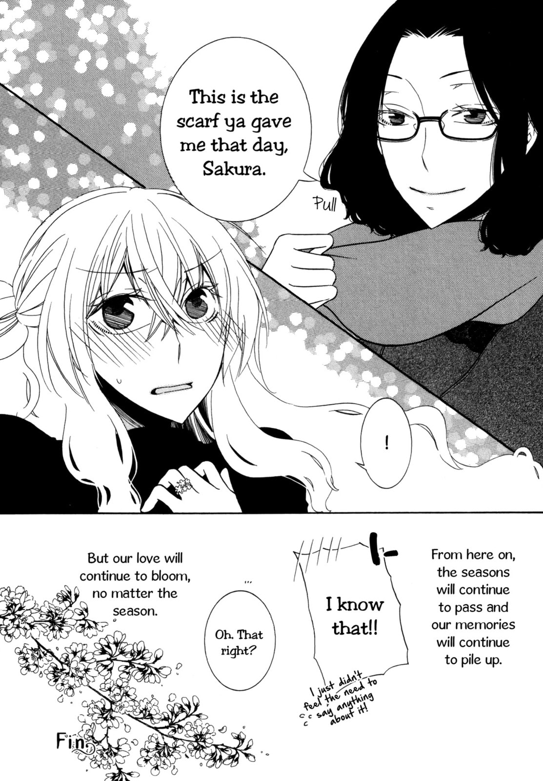 Read Seasons chapter 11 image 28 on Lezhin