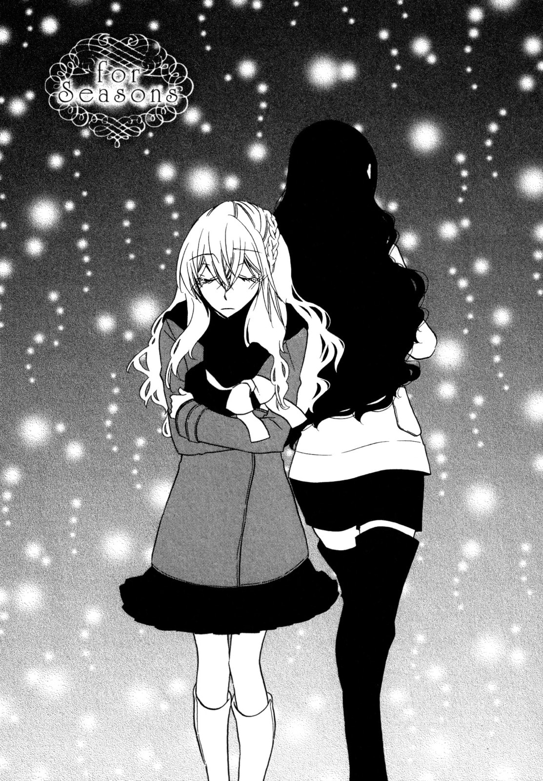 Read Seasons chapter 11 image 3 on Lezhin
