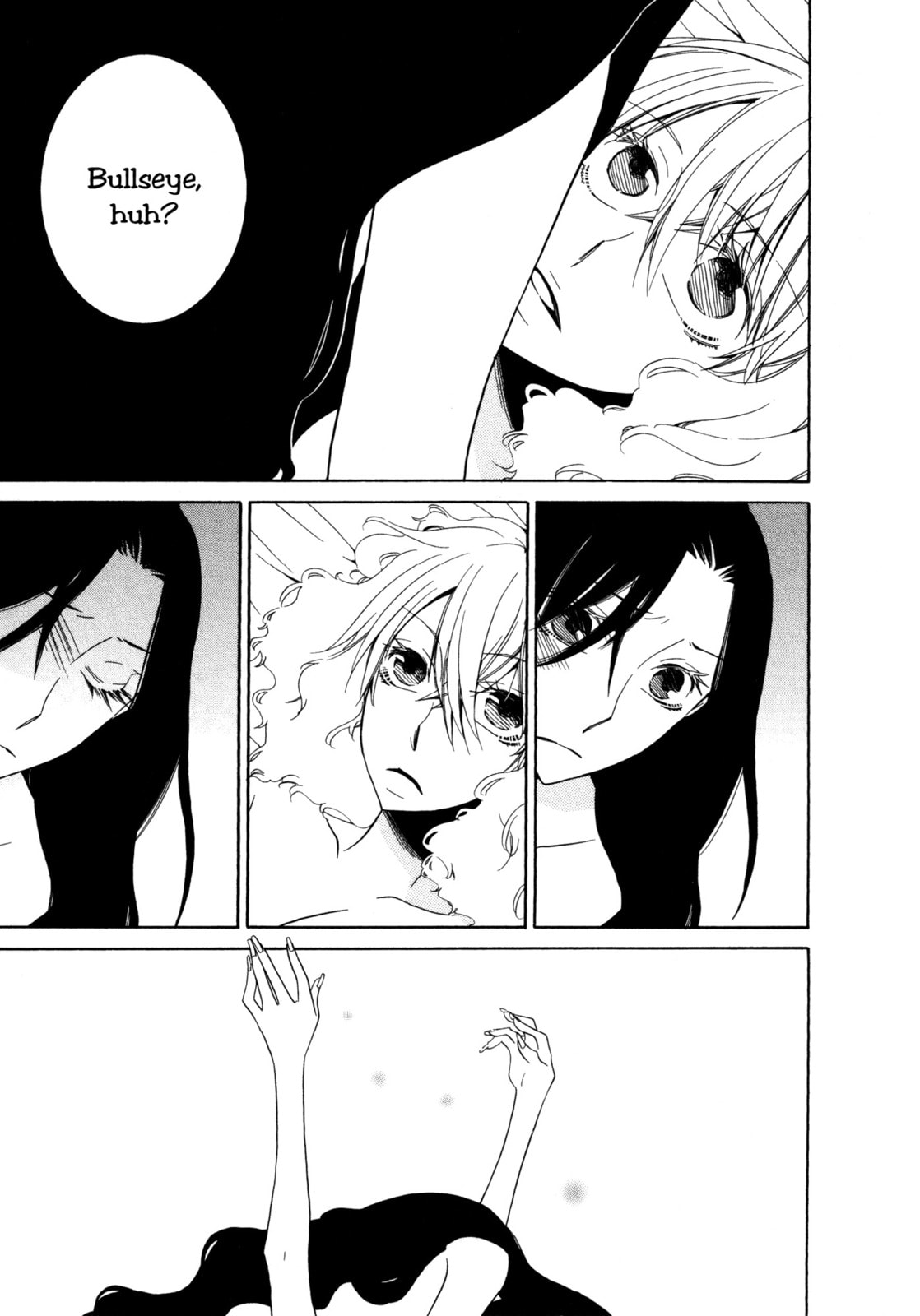 Read Seasons chapter 2.5 image 1 on Lezhin