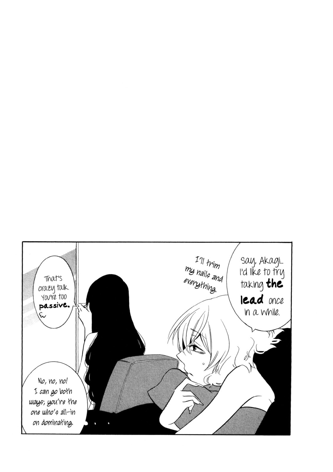 Read Seasons chapter 2.5 image 3 on Lezhin