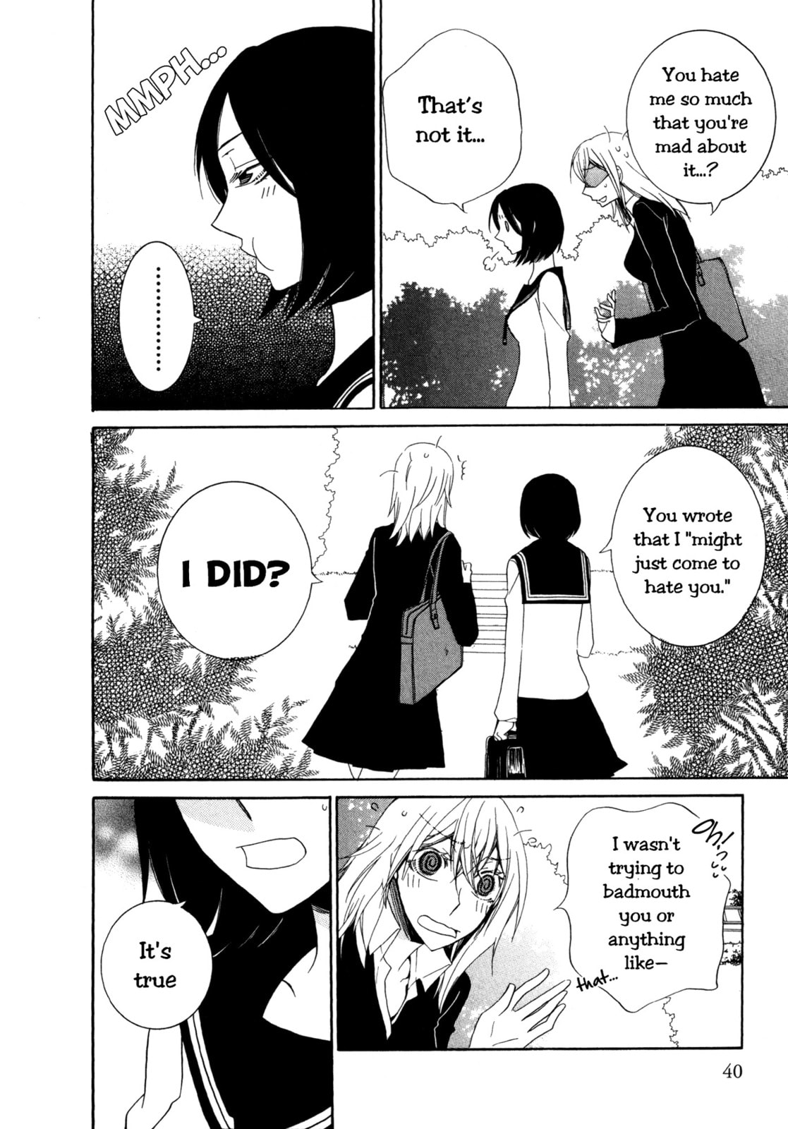 Read Seasons chapter 2 image 16 on Lezhin