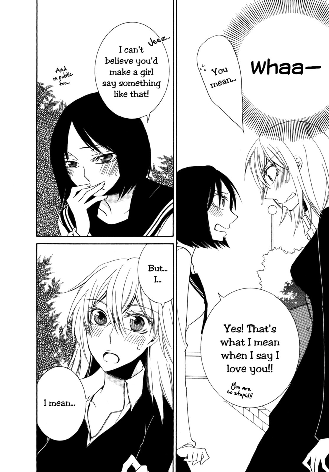Read Seasons chapter 2 image 20 on Lezhin