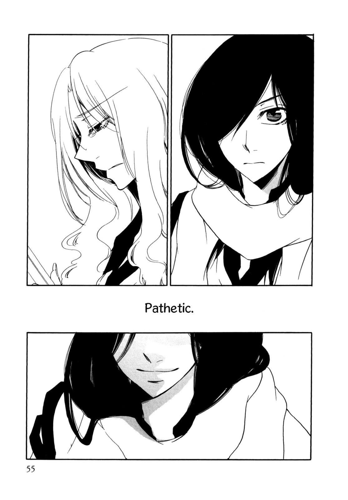 Read Seasons chapter 3 image 5 on Lezhin